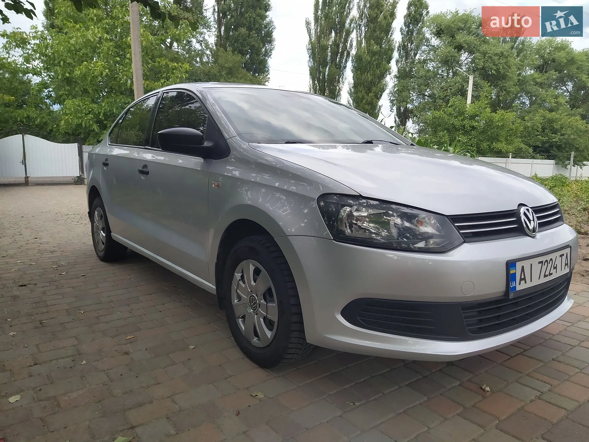 2012 Volkswagen Polo - мініатюра 6