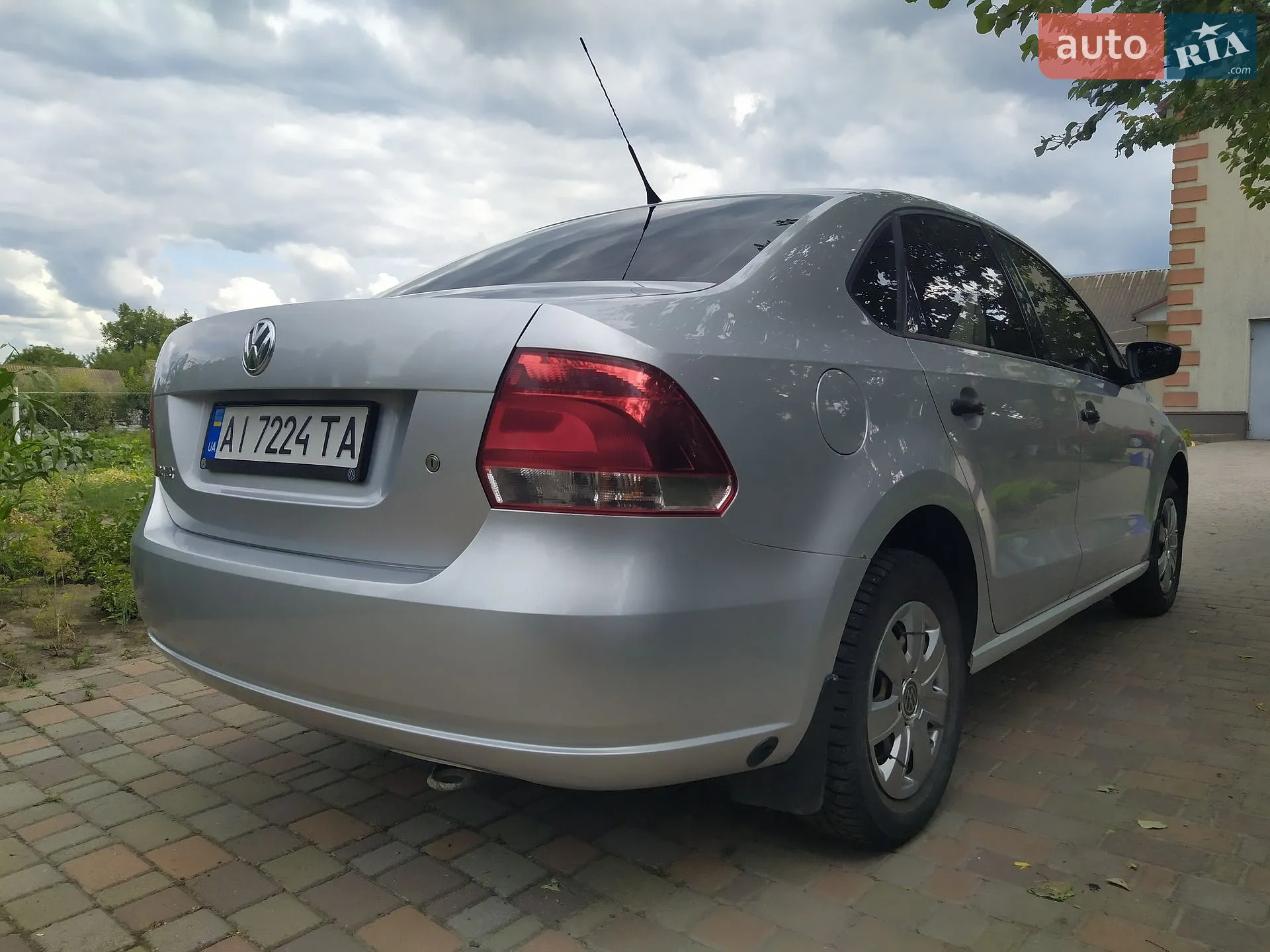 2012 Volkswagen Polo - мініатюра 9