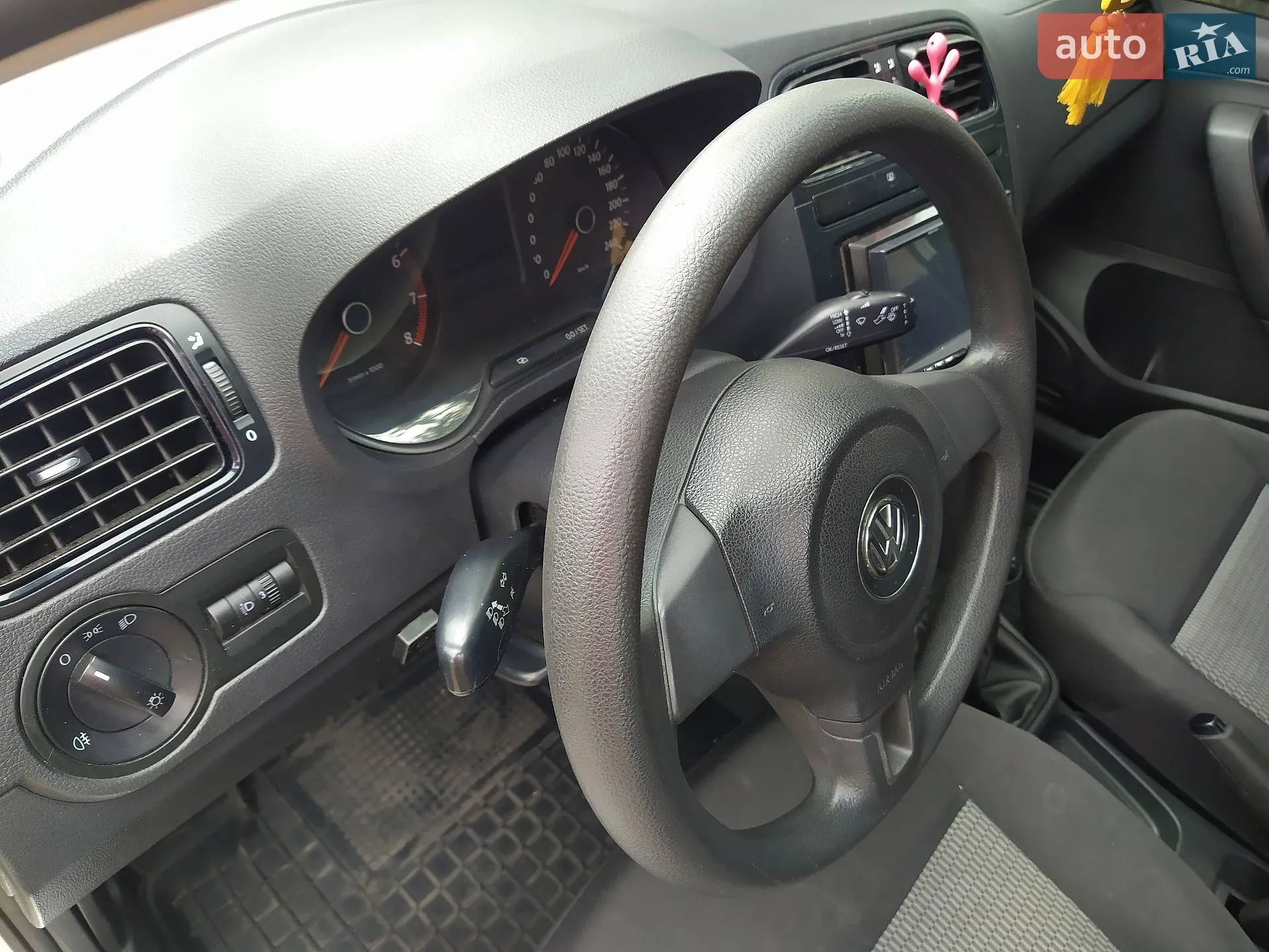 2012 Volkswagen Polo - мініатюра 23