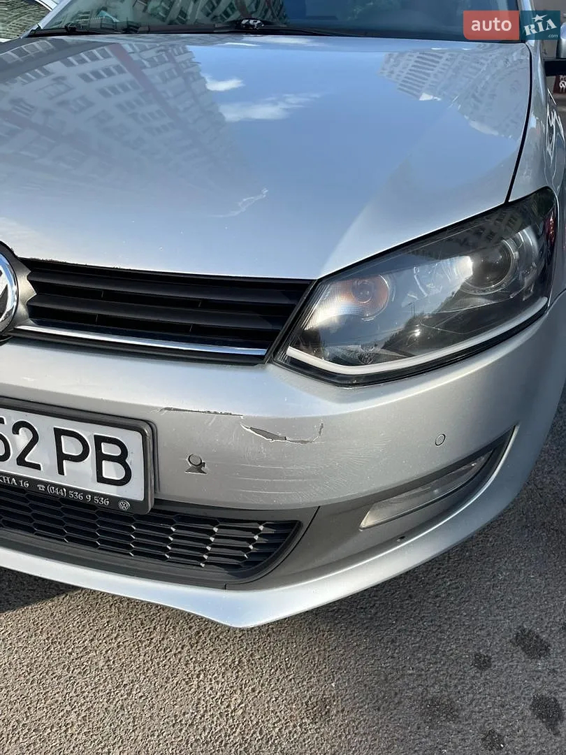 2011 Volkswagen Polo - мініатюра 14