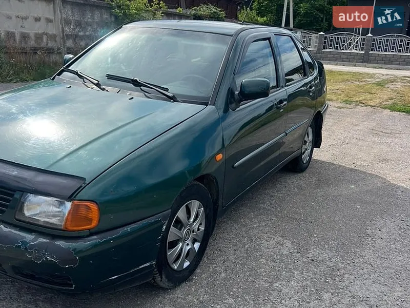 Volkswagen Polo 1997