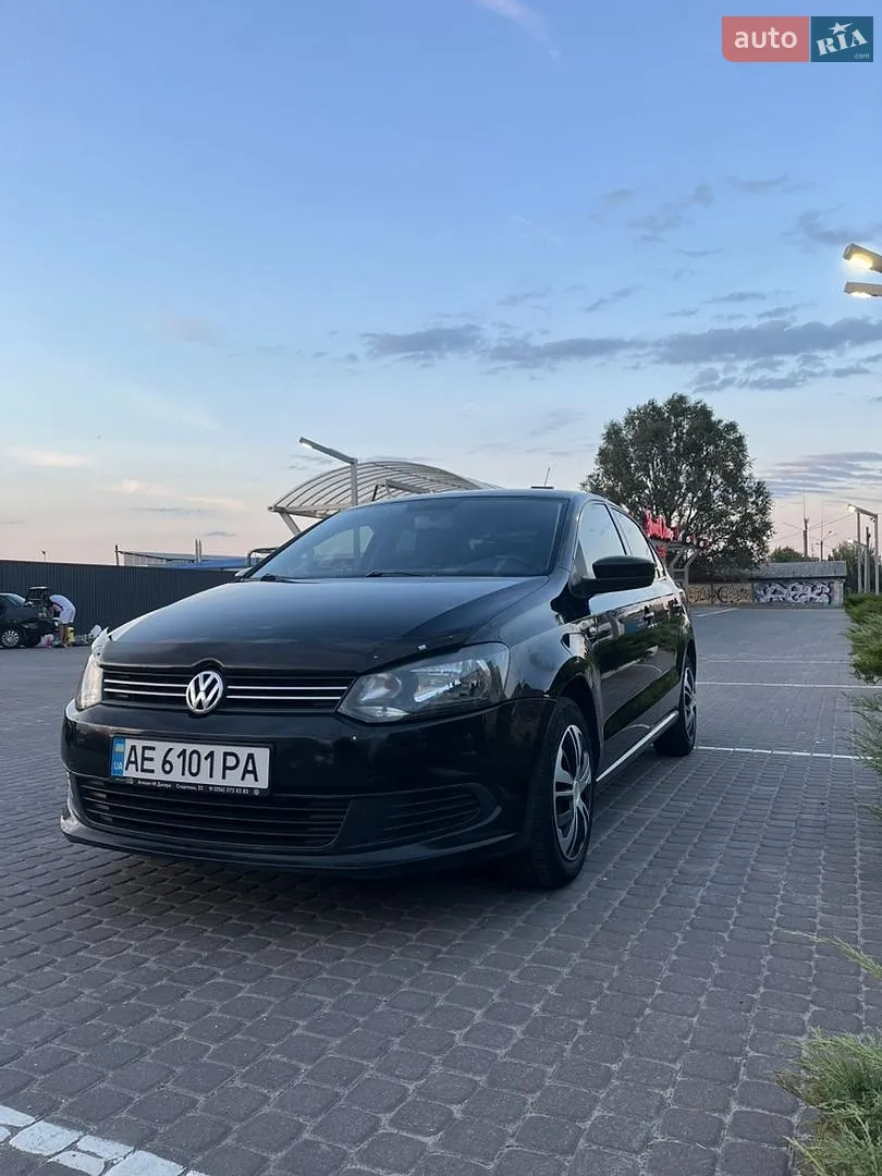 2012 Volkswagen Polo - мініатюра 6