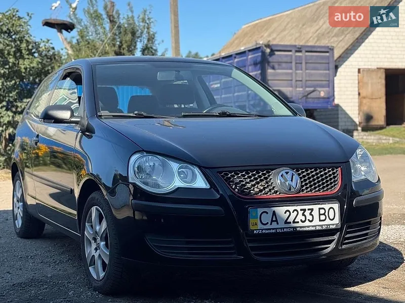 Volkswagen Polo 2006