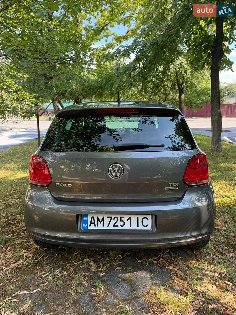 2013 Volkswagen Polo - мініатюра 4