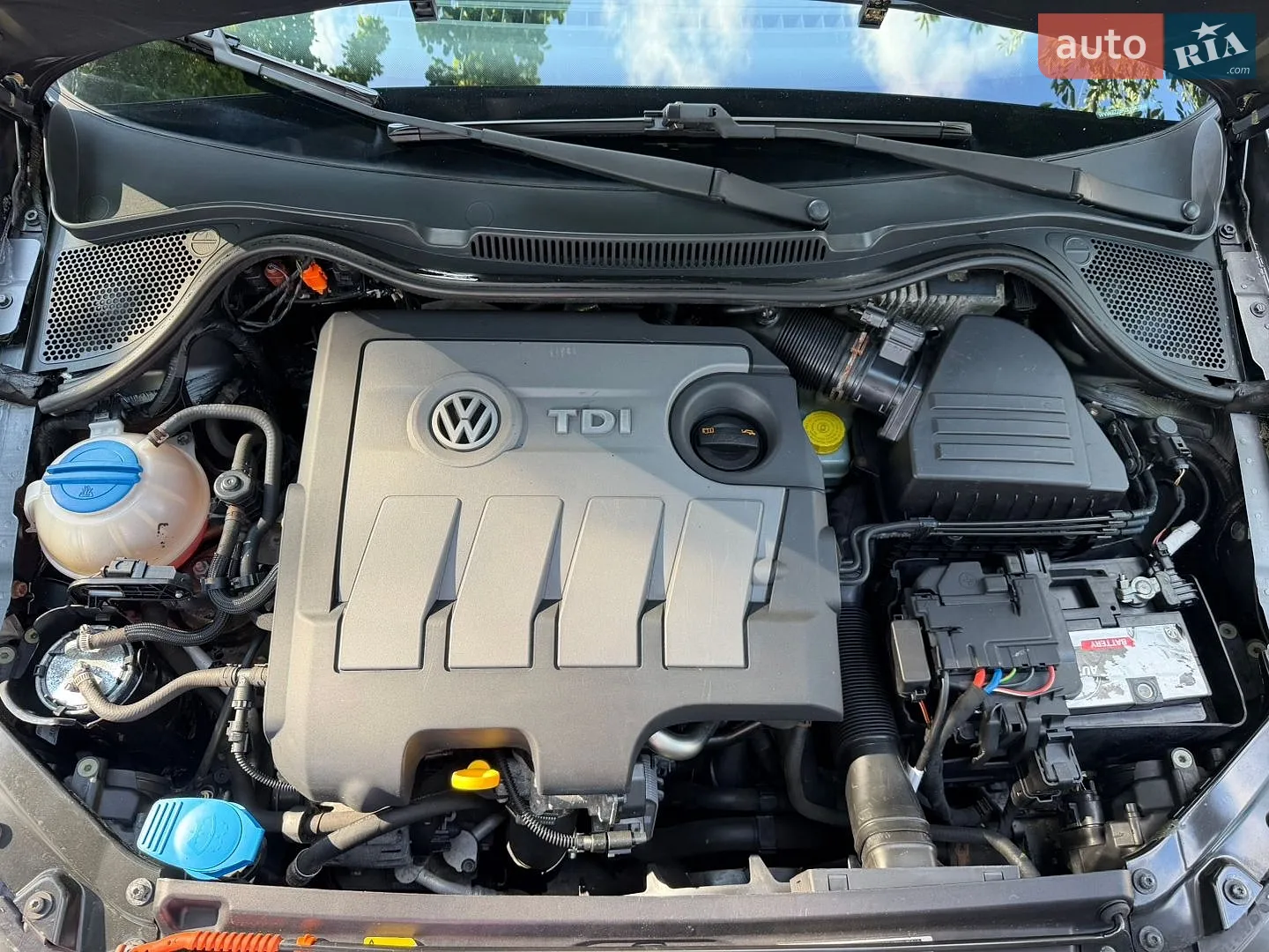 2013 Volkswagen Polo - мініатюра 6