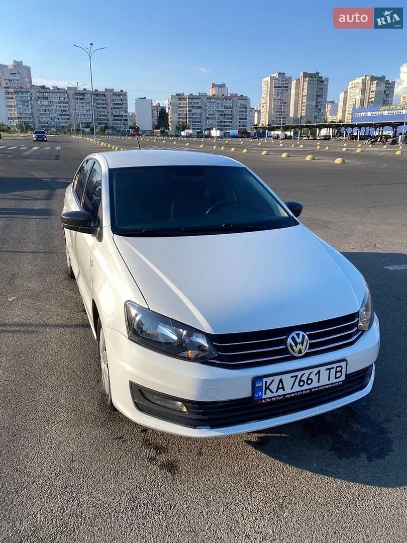 2016 Volkswagen Polo - фото 1