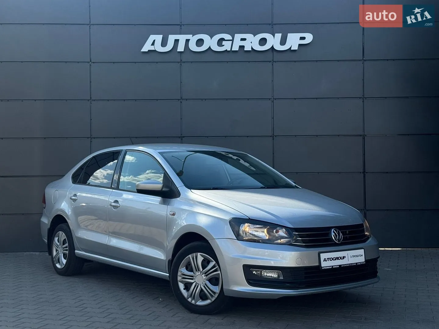 2018 Volkswagen Polo - фото 1