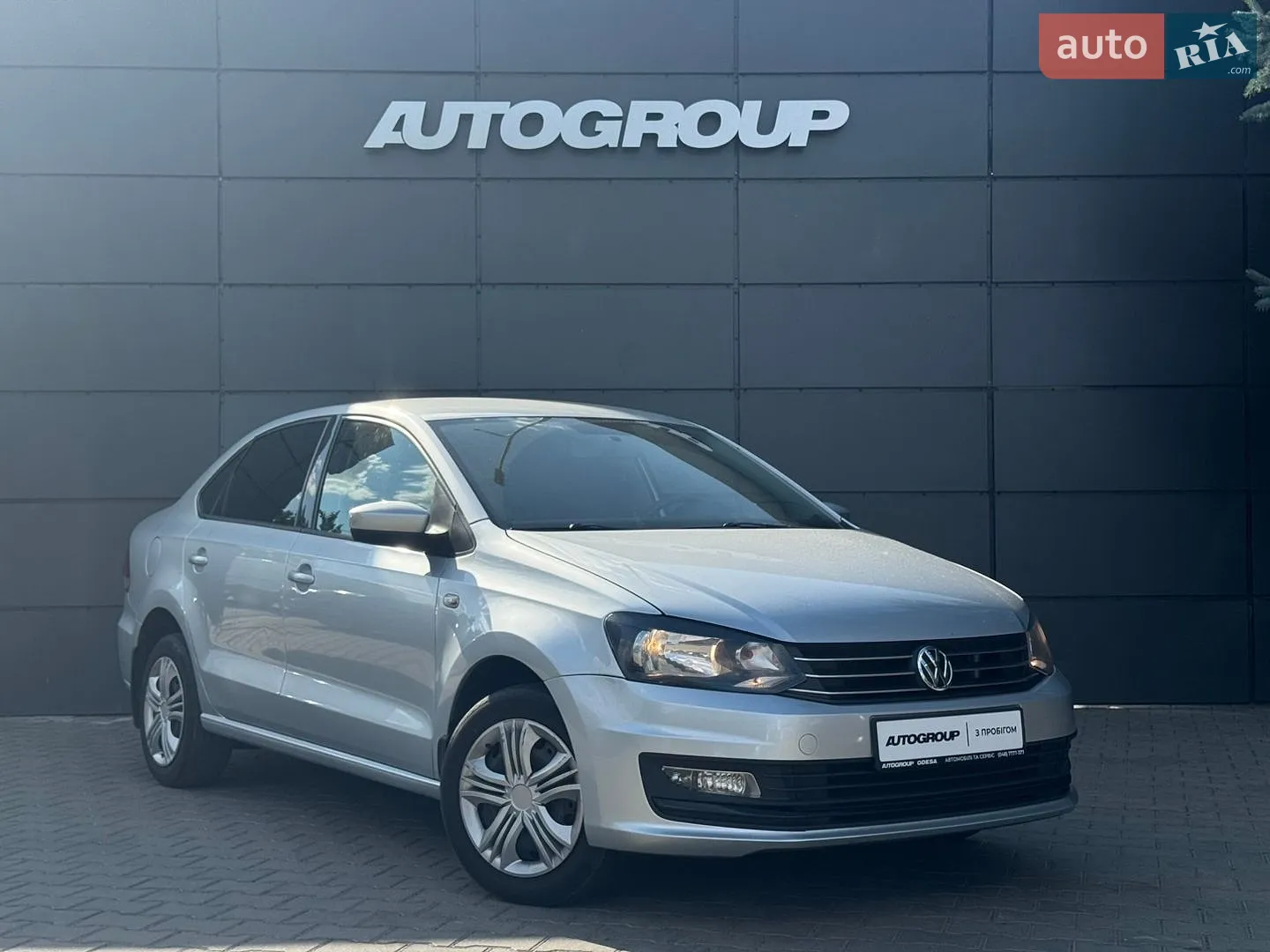 2018 Volkswagen Polo - мініатюра 2