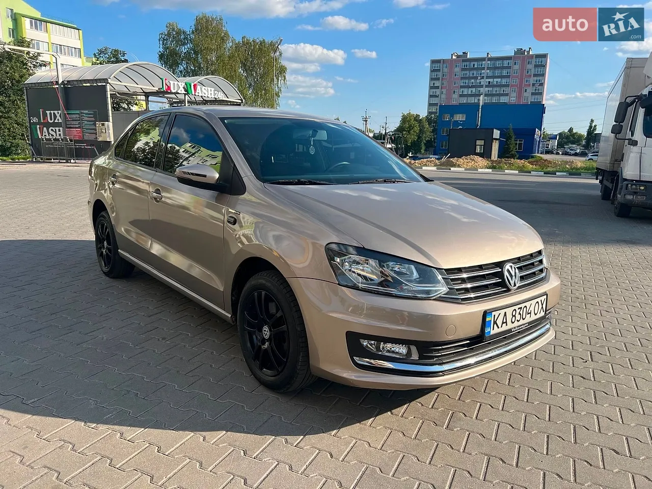 2018 Volkswagen Polo - мініатюра 7