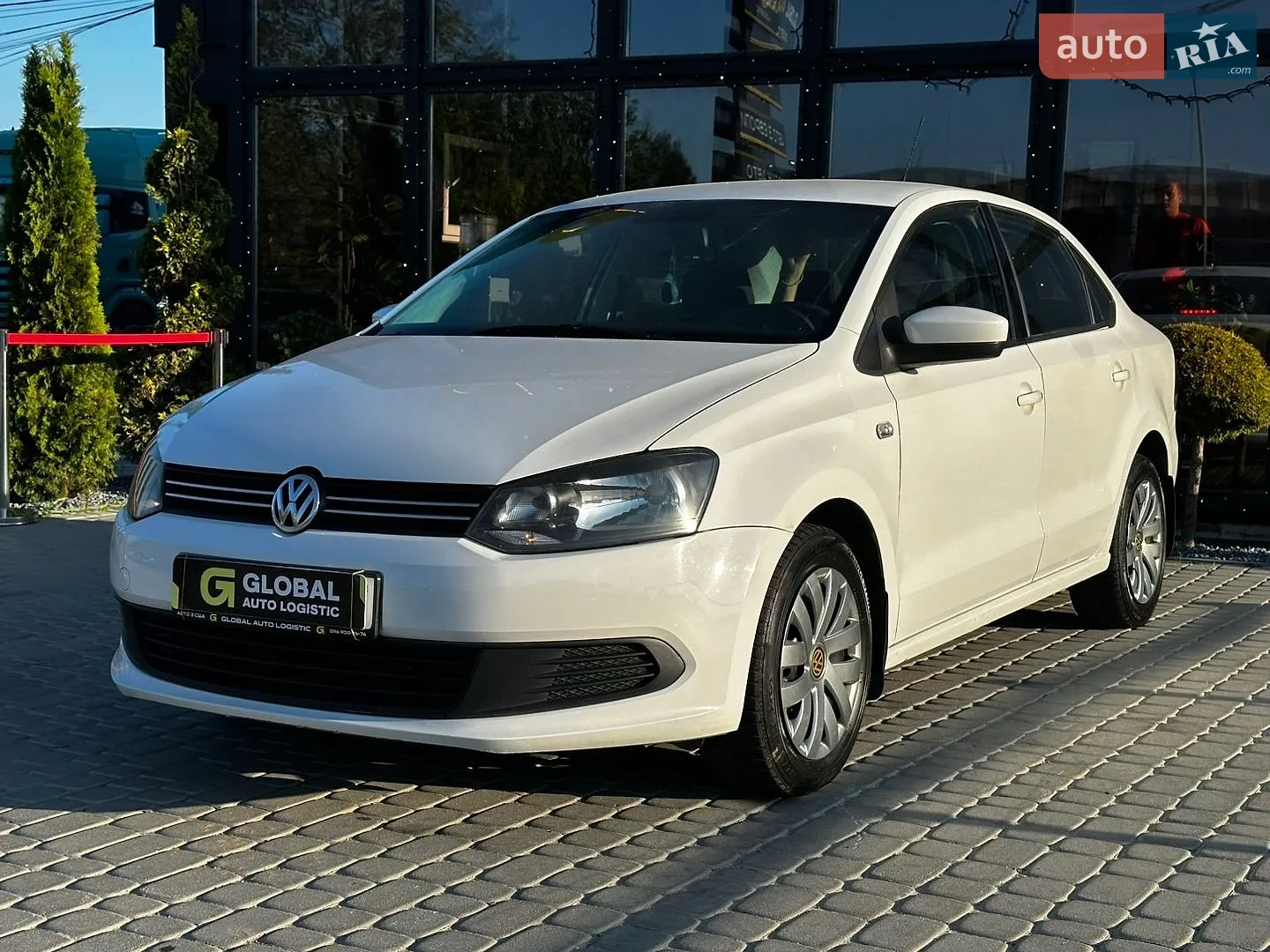 2011 Volkswagen Polo - мініатюра 4