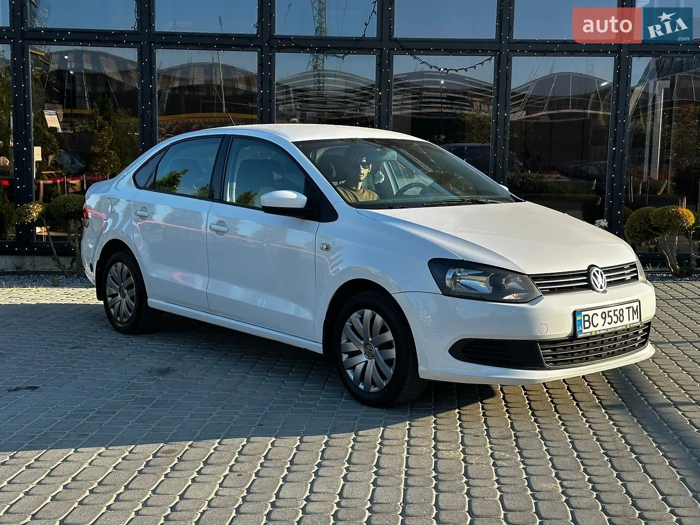 2011 Volkswagen Polo - мініатюра 9
