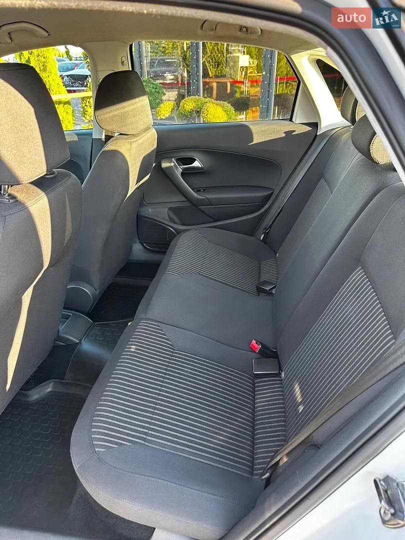 2011 Volkswagen Polo - мініатюра 17