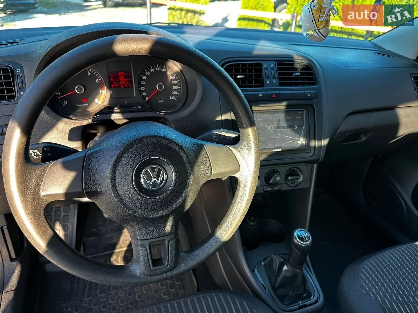 2011 Volkswagen Polo - мініатюра 20