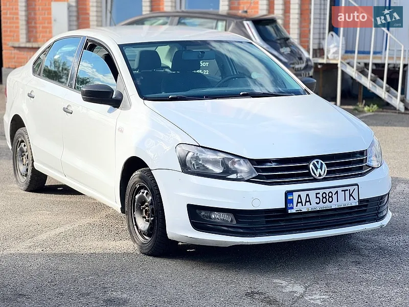 Volkswagen Polo 2018