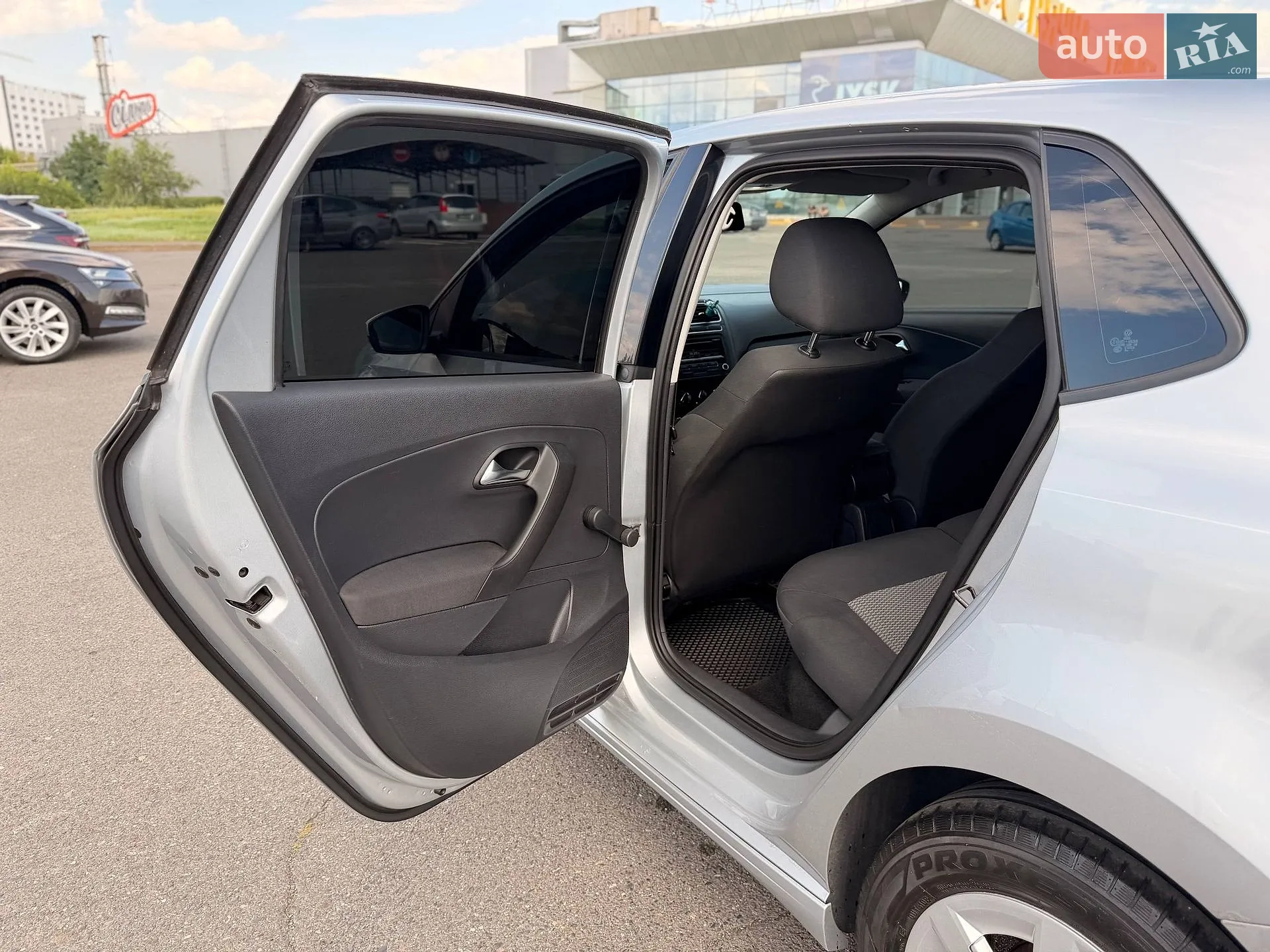 2012 Volkswagen Polo - мініатюра 47