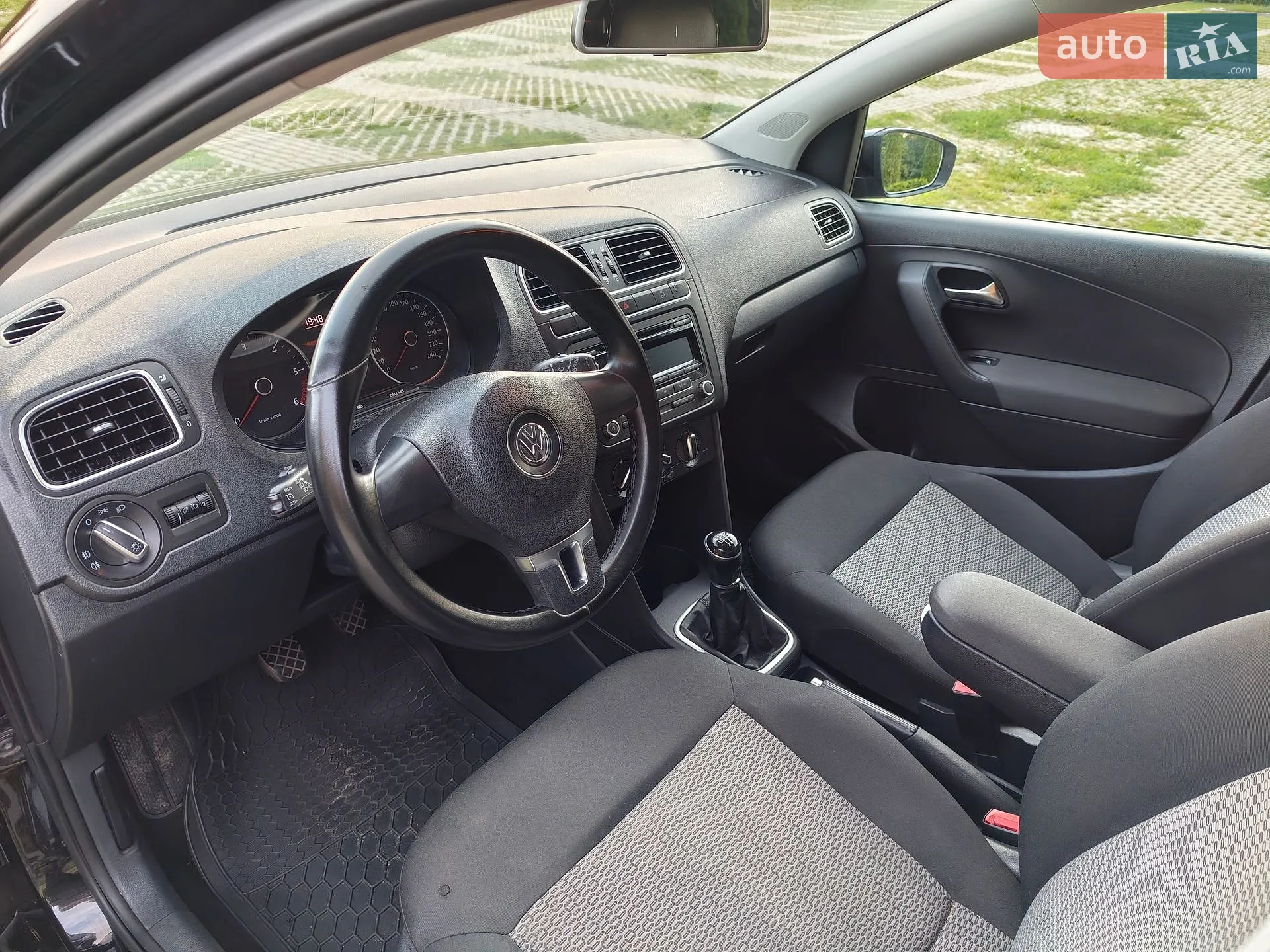 2012 Volkswagen Polo - мініатюра 11
