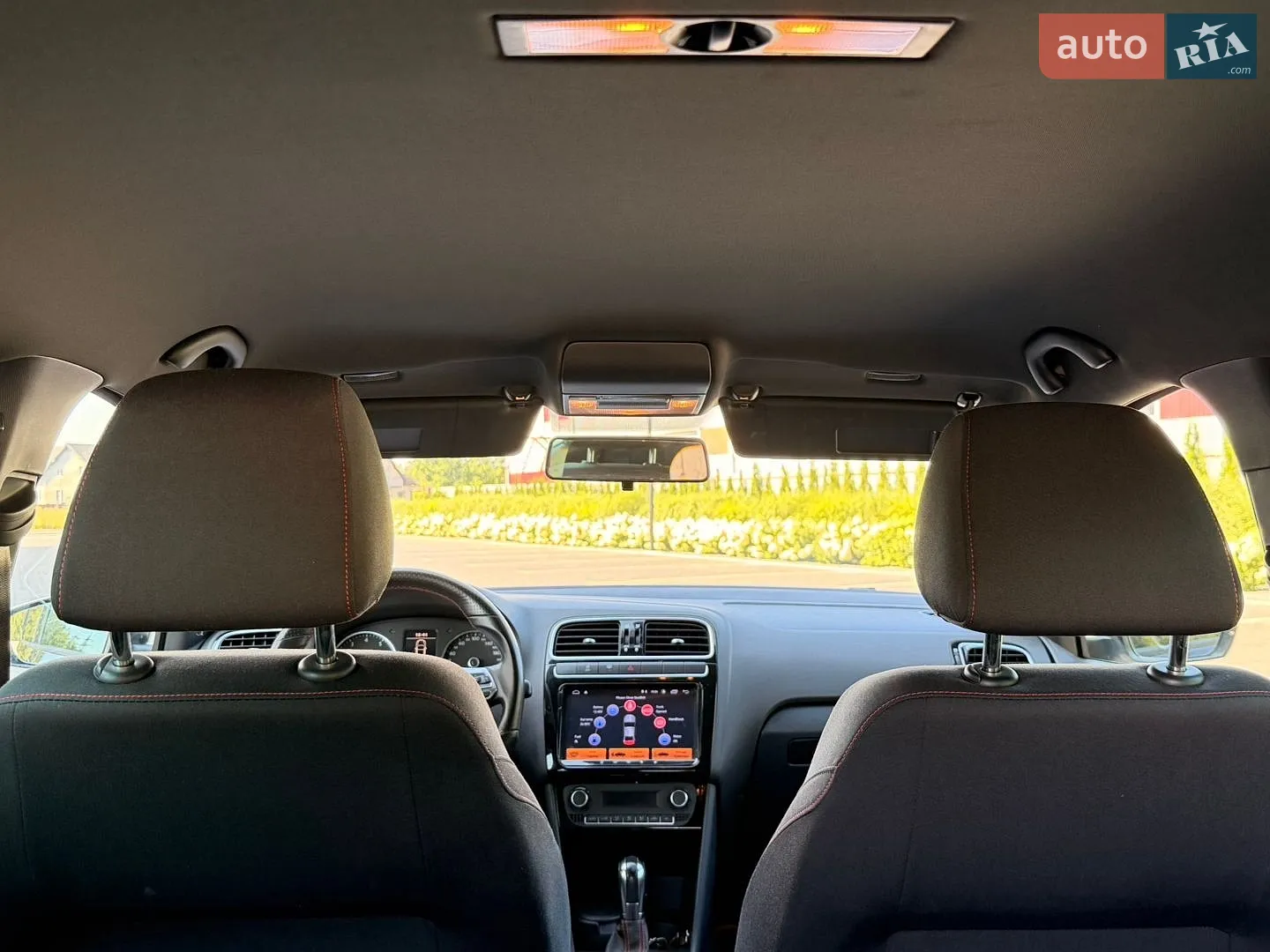 2012 Volkswagen Polo - мініатюра 21