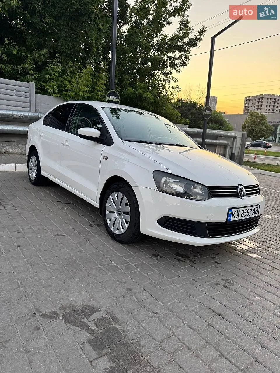 2012 Volkswagen Polo - фото 1