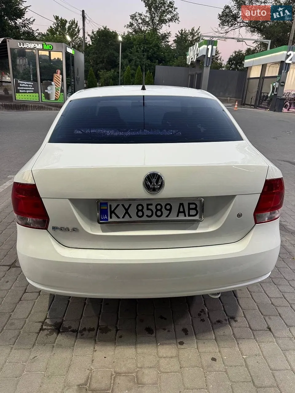 2012 Volkswagen Polo - мініатюра 7
