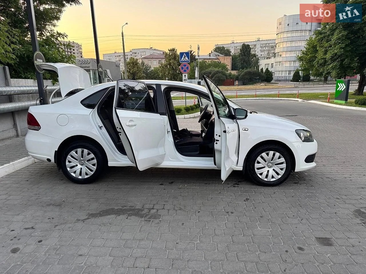 2012 Volkswagen Polo - мініатюра 6