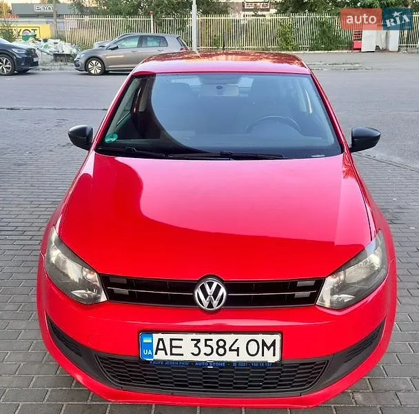 Volkswagen Polo 2013