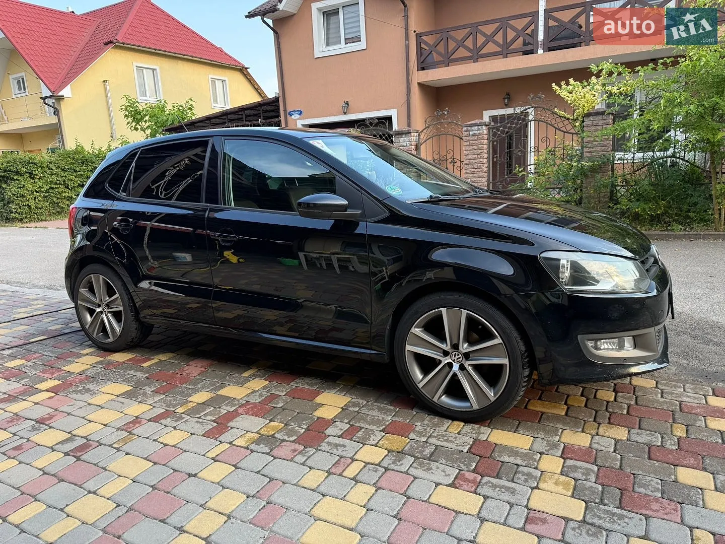 2011 Volkswagen Polo - мініатюра 2