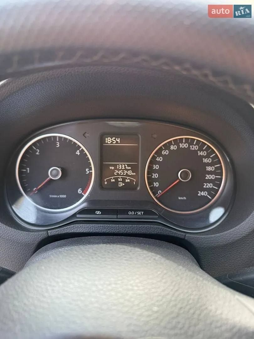 2011 Volkswagen Polo - мініатюра 6