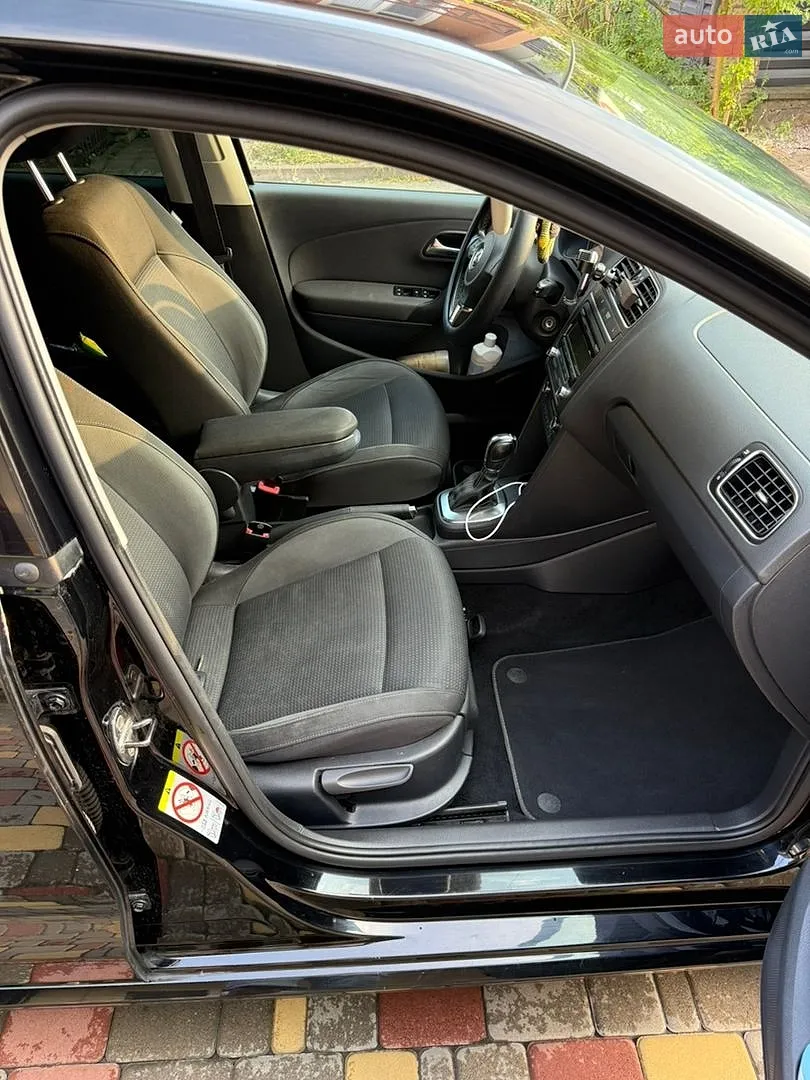 2011 Volkswagen Polo - мініатюра 9
