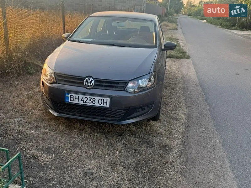 Volkswagen Polo 2013