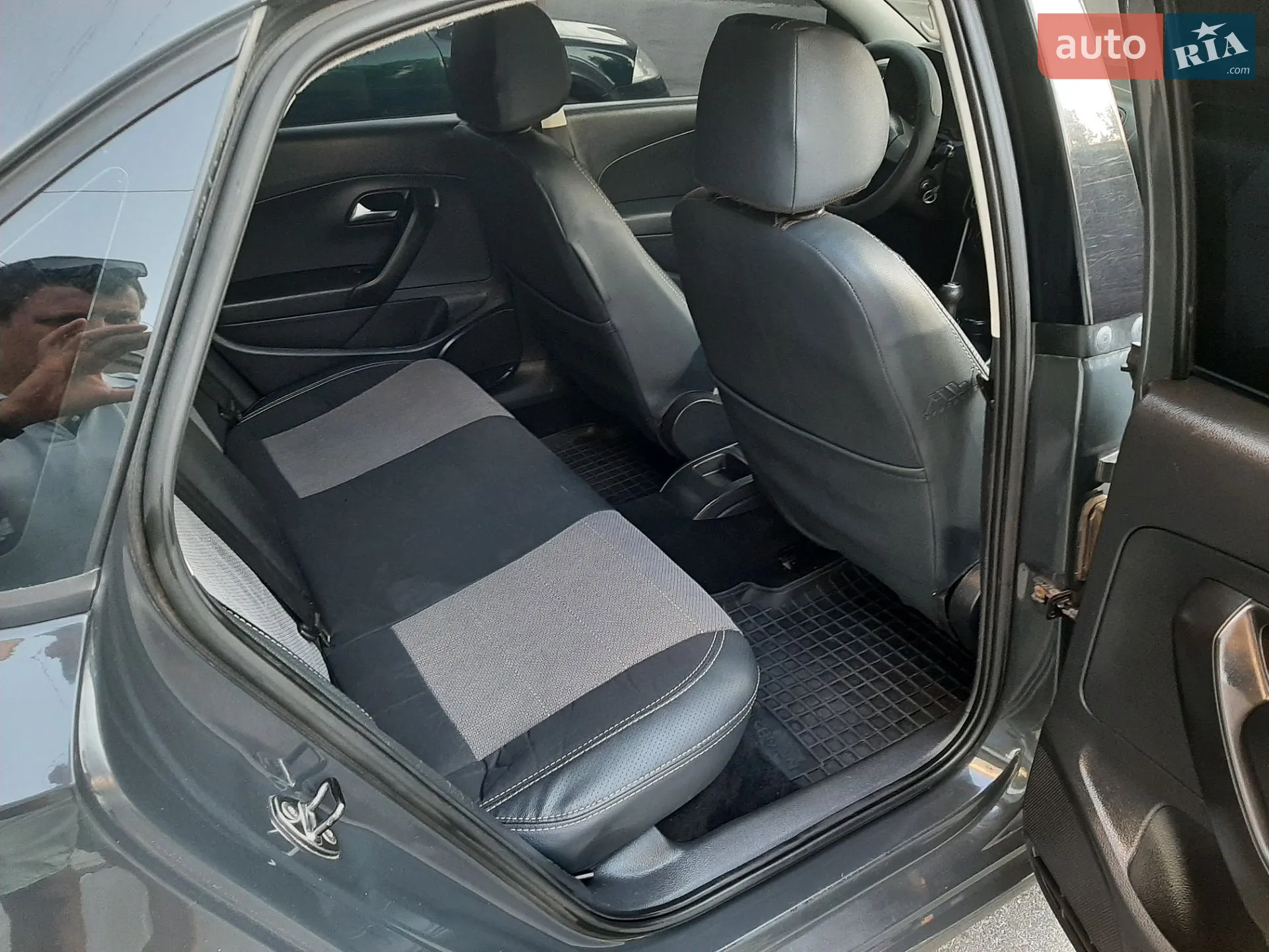 2012 Volkswagen Polo - мініатюра 5