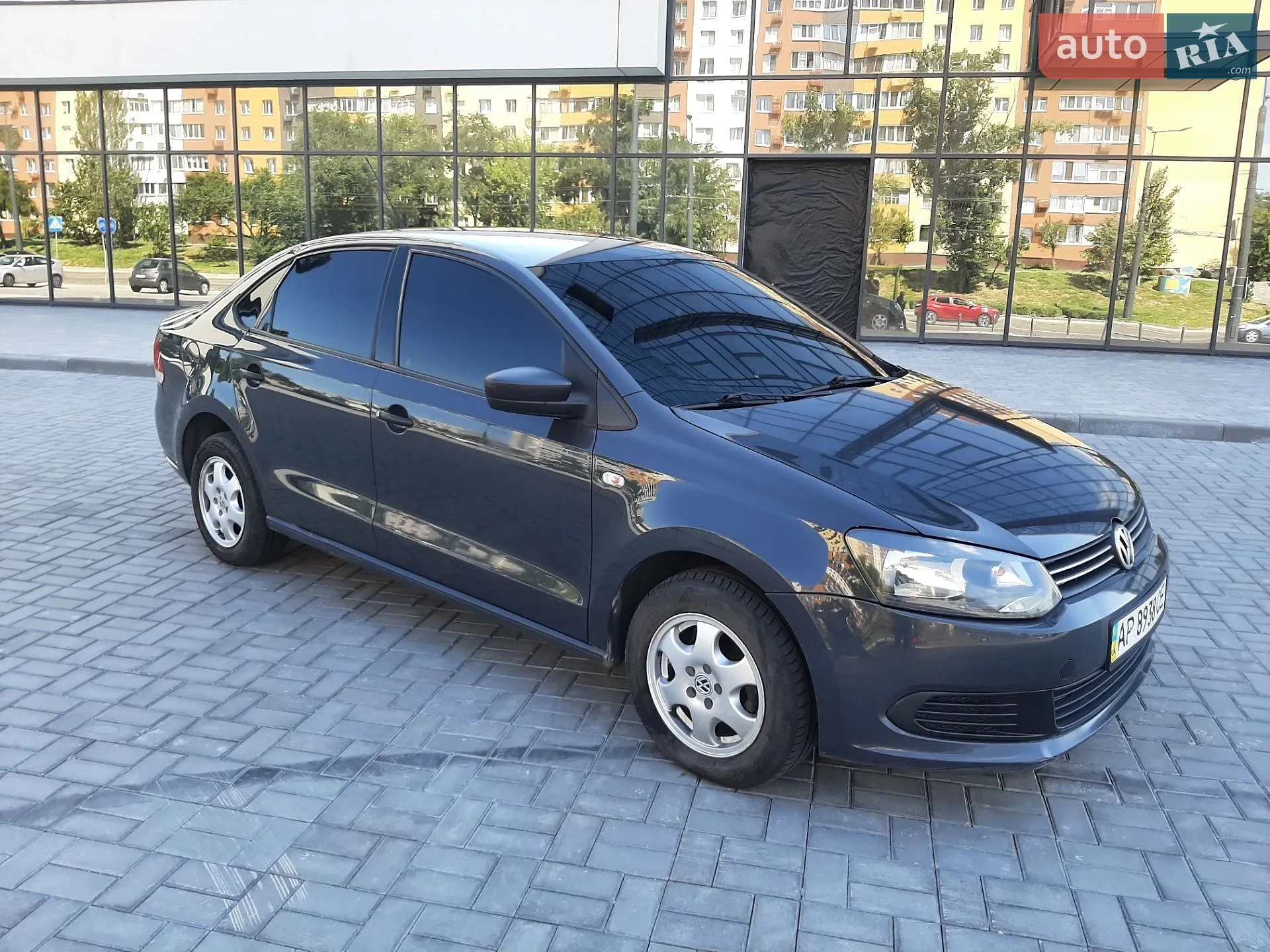 2012 Volkswagen Polo - фото 1
