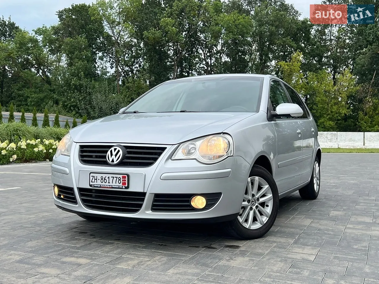 2010 Skoda Fabia - мініатюра 189