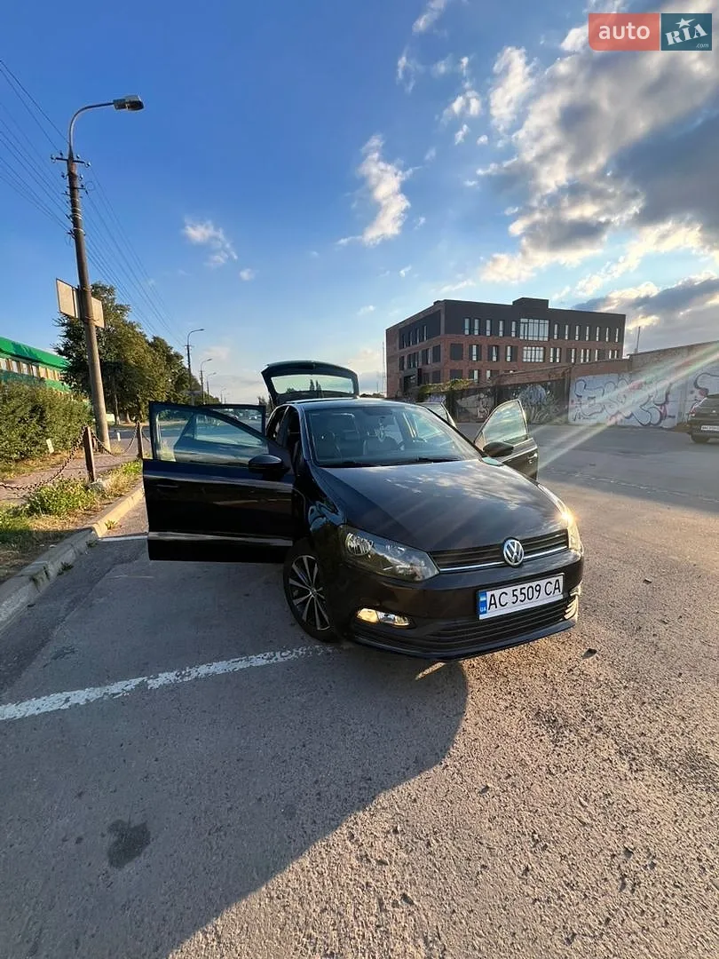 2016 Volkswagen Polo - фото 1