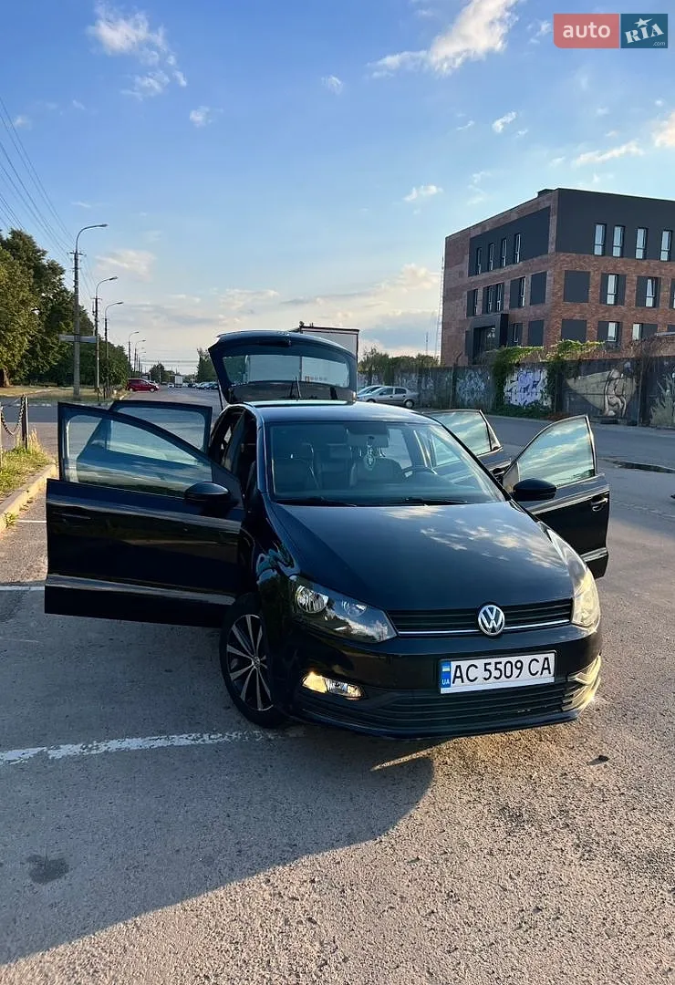 2016 Volkswagen Polo - мініатюра 3