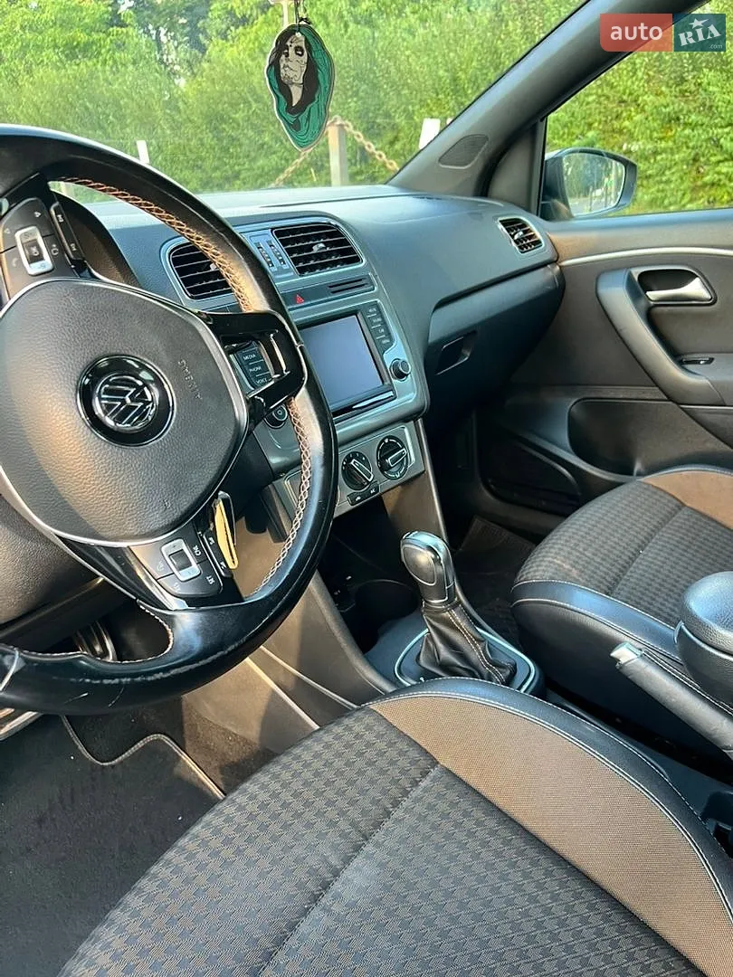 2016 Volkswagen Polo - мініатюра 6