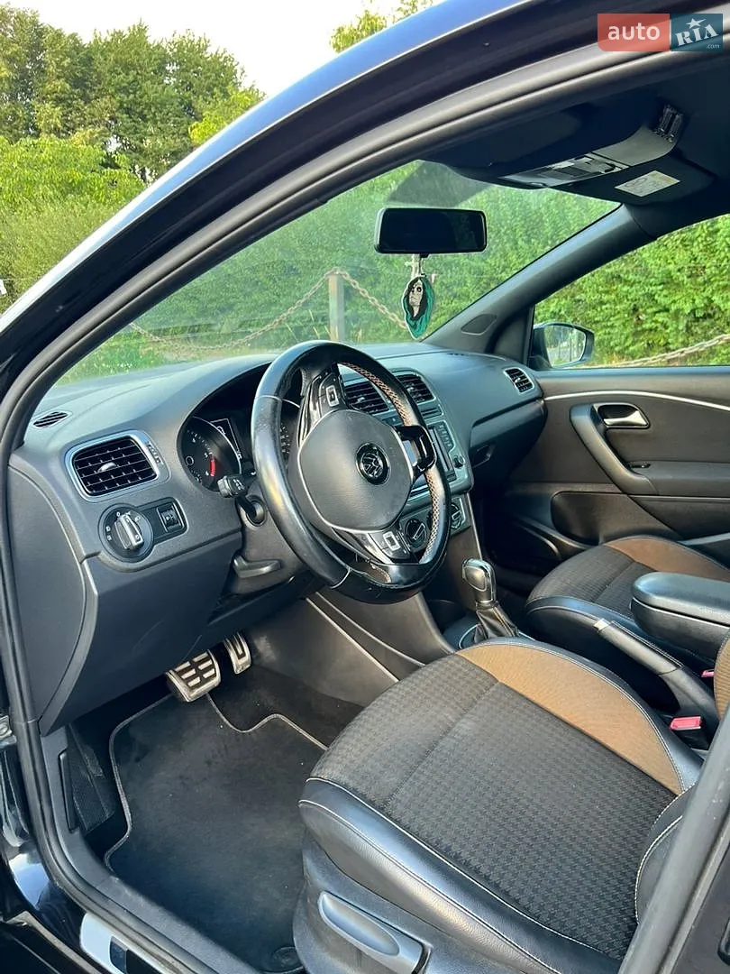 2016 Volkswagen Polo - мініатюра 7