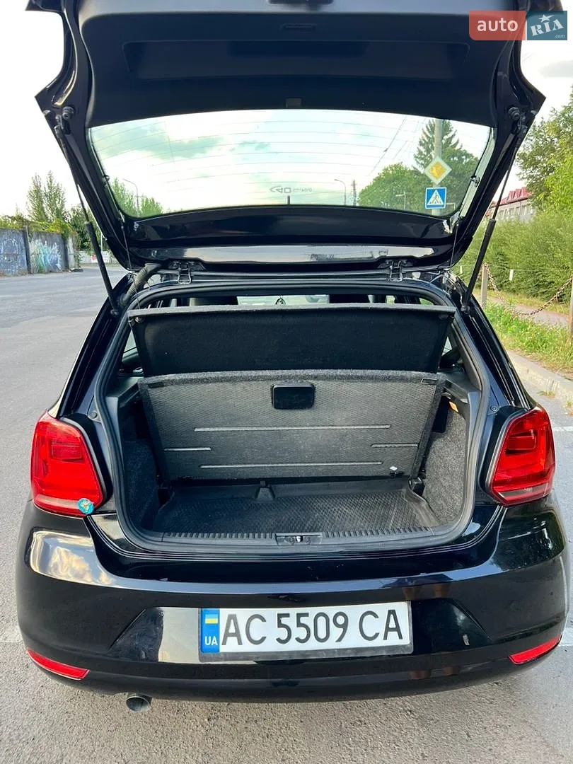 2016 Volkswagen Polo - мініатюра 9