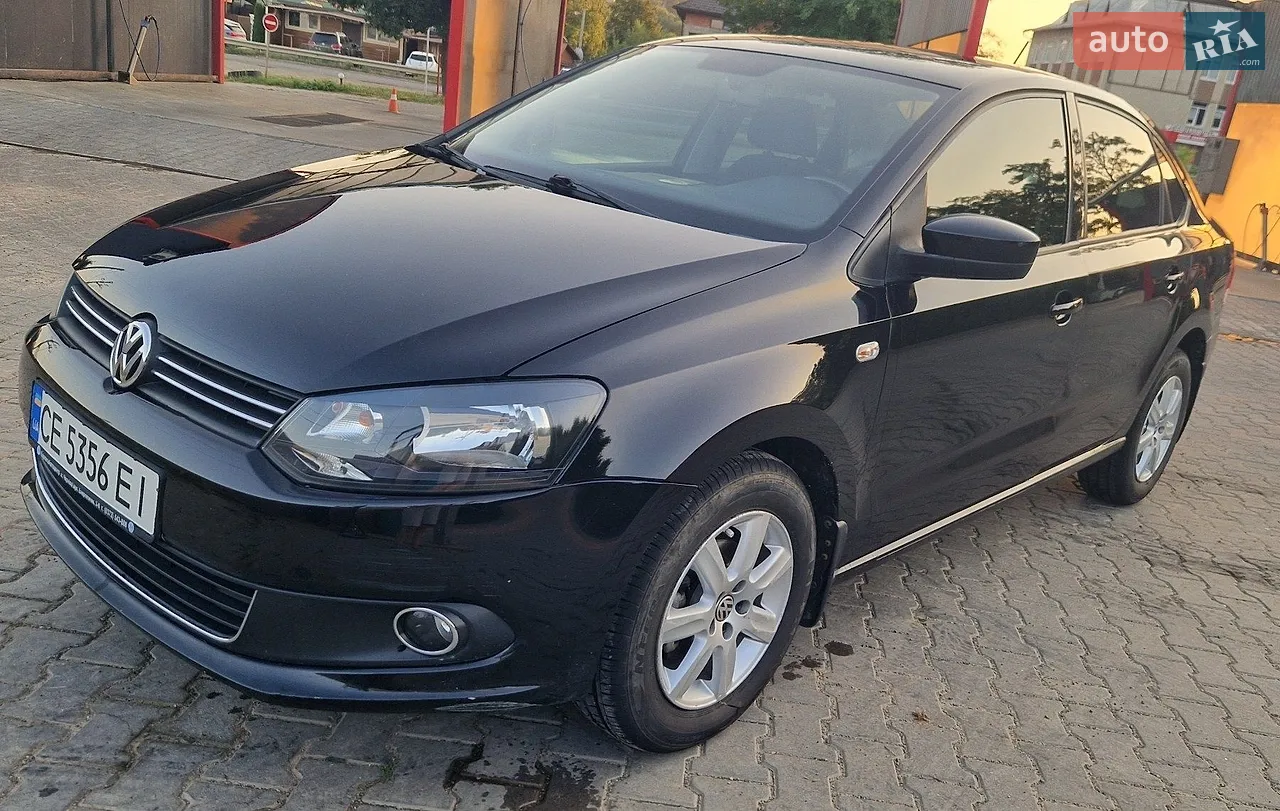 2013 Volkswagen Polo - мініатюра 12