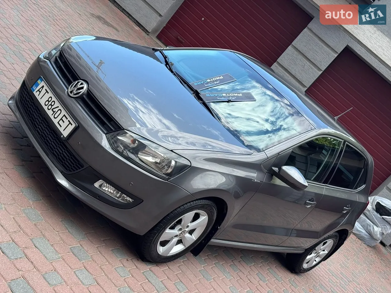 2011 Volkswagen Polo - мініатюра 14