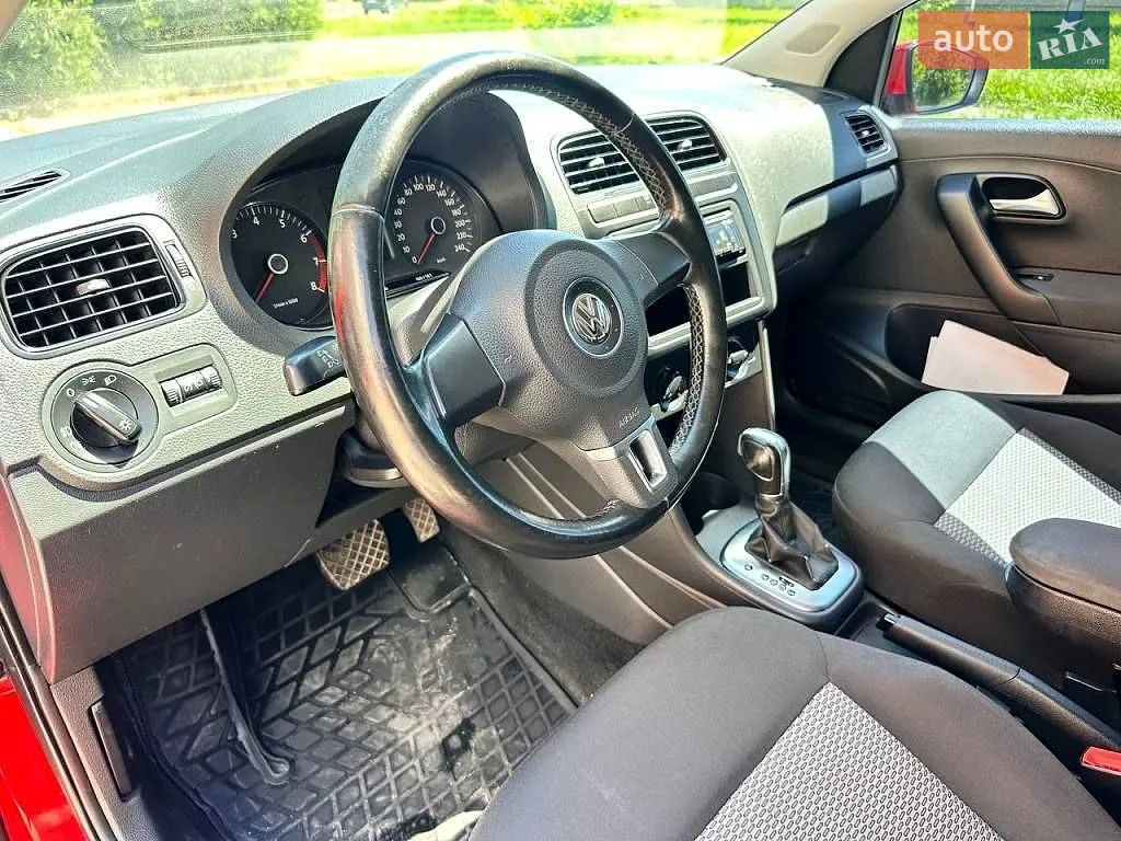 2010 Volkswagen Polo - мініатюра 10