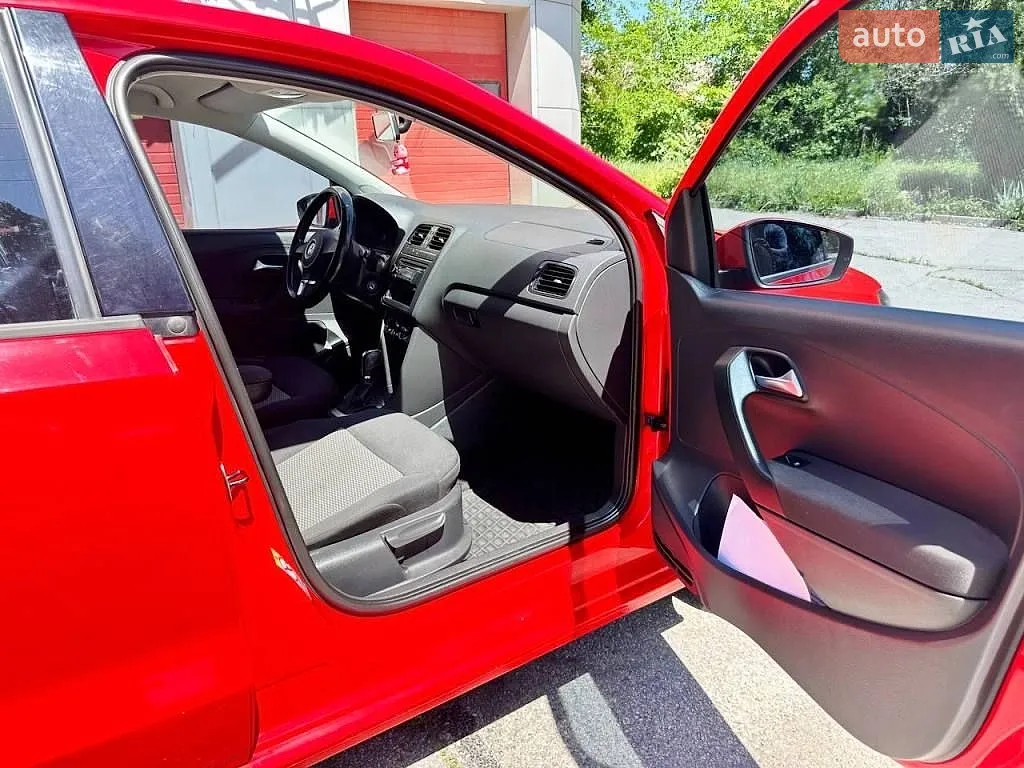 2010 Volkswagen Polo - мініатюра 19
