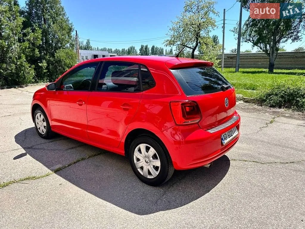 2010 Volkswagen Polo - мініатюра 32