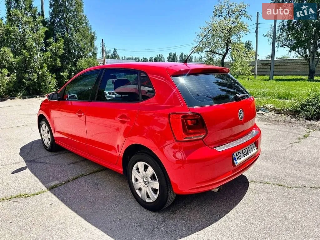 2010 Volkswagen Polo - мініатюра 35