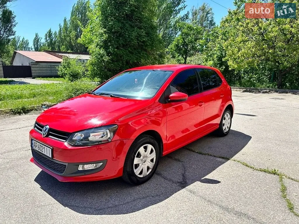 2010 Volkswagen Polo - мініатюра 39