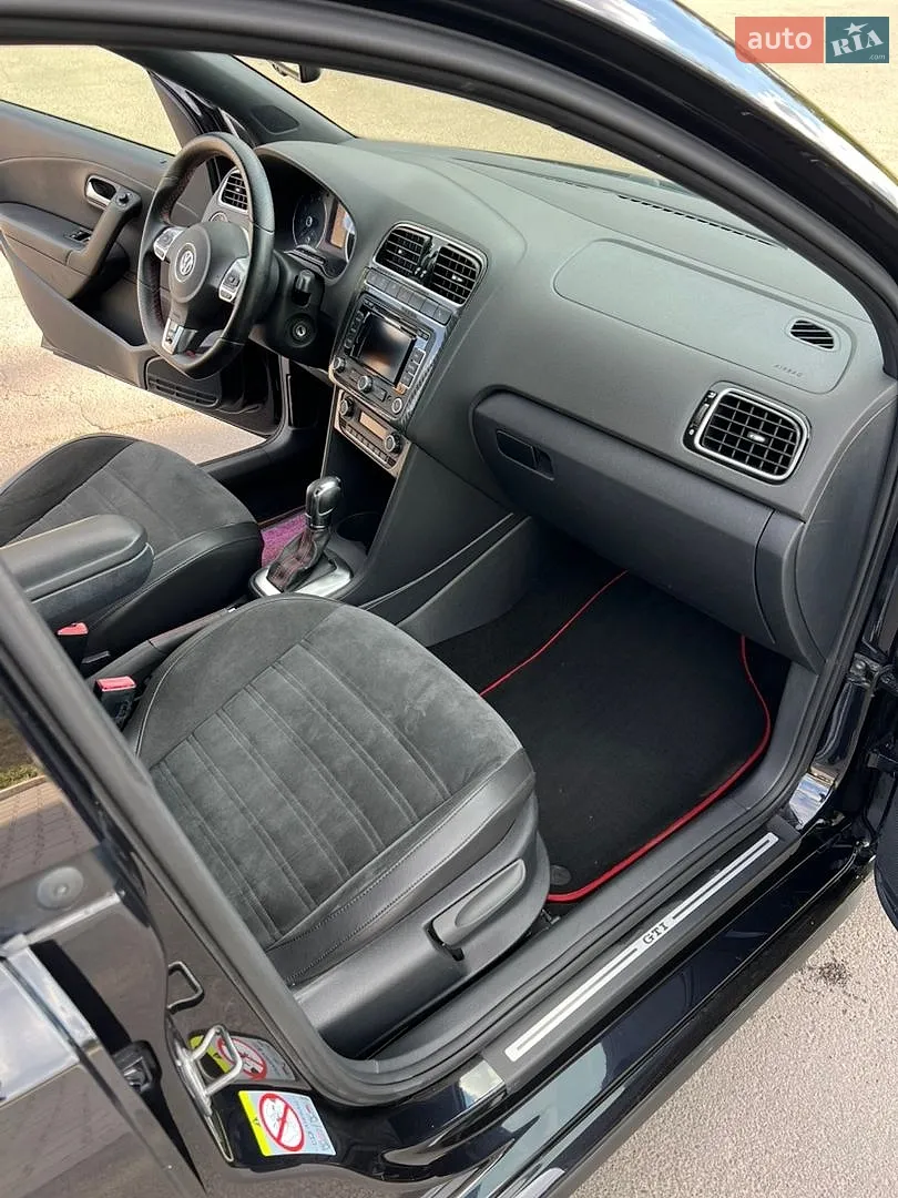 2012 Volkswagen Polo - мініатюра 15