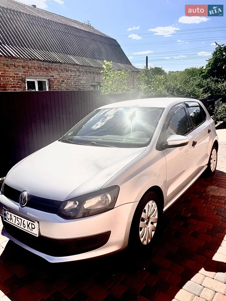 2011 Volkswagen Polo - мініатюра 11