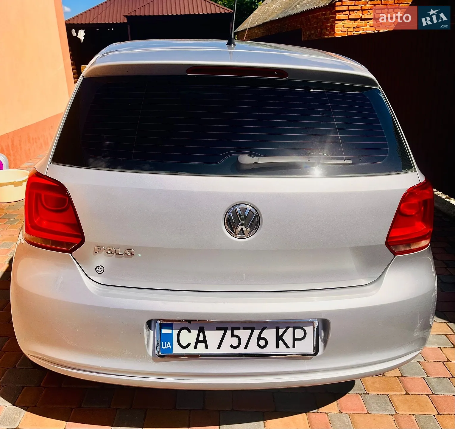 2010 Volkswagen Polo - мініатюра 7