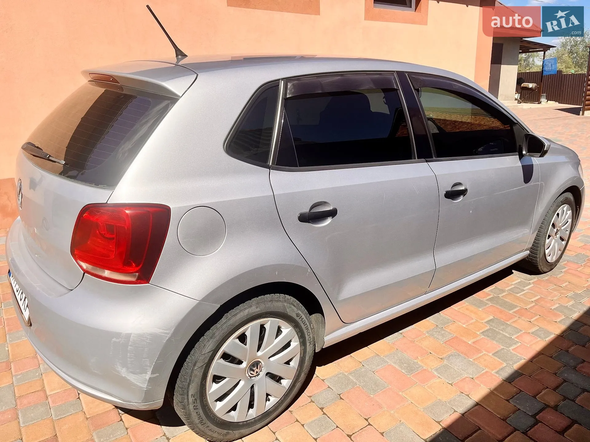 2010 Volkswagen Polo - мініатюра 8