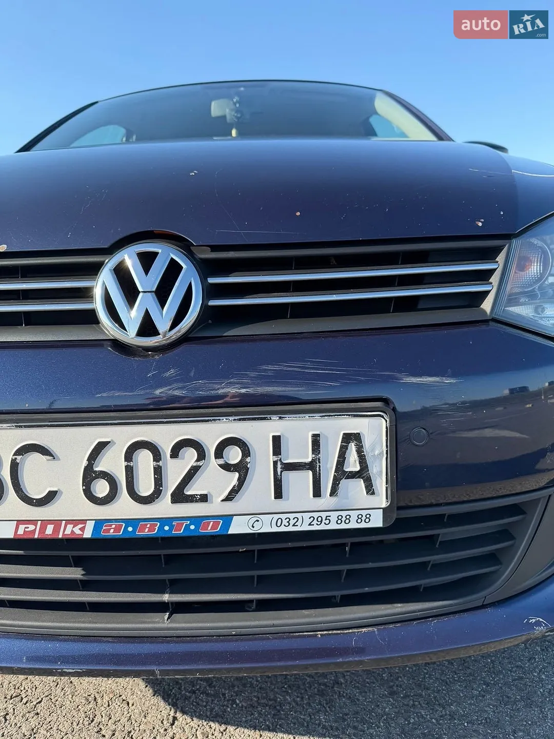 2012 Volkswagen Polo - мініатюра 5