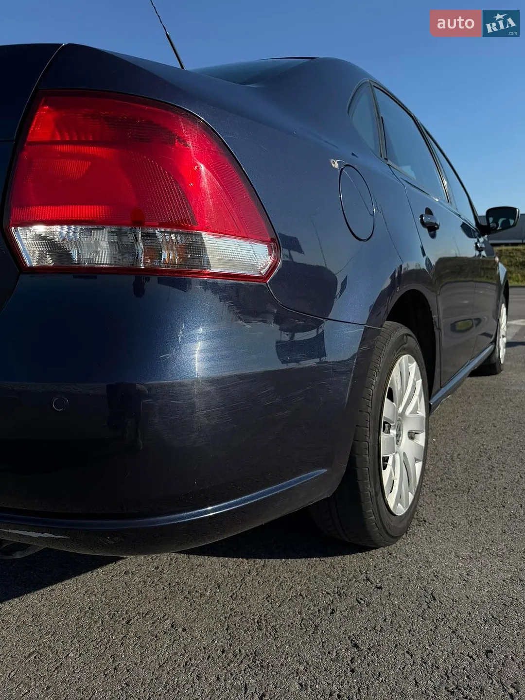 2012 Volkswagen Polo - мініатюра 8